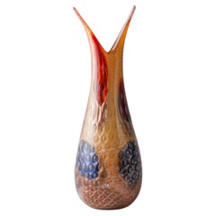 Giulio Radi, Vase für A.Ve.M., ca. 1950