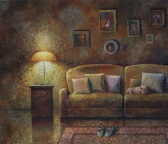 La luce della sera.
