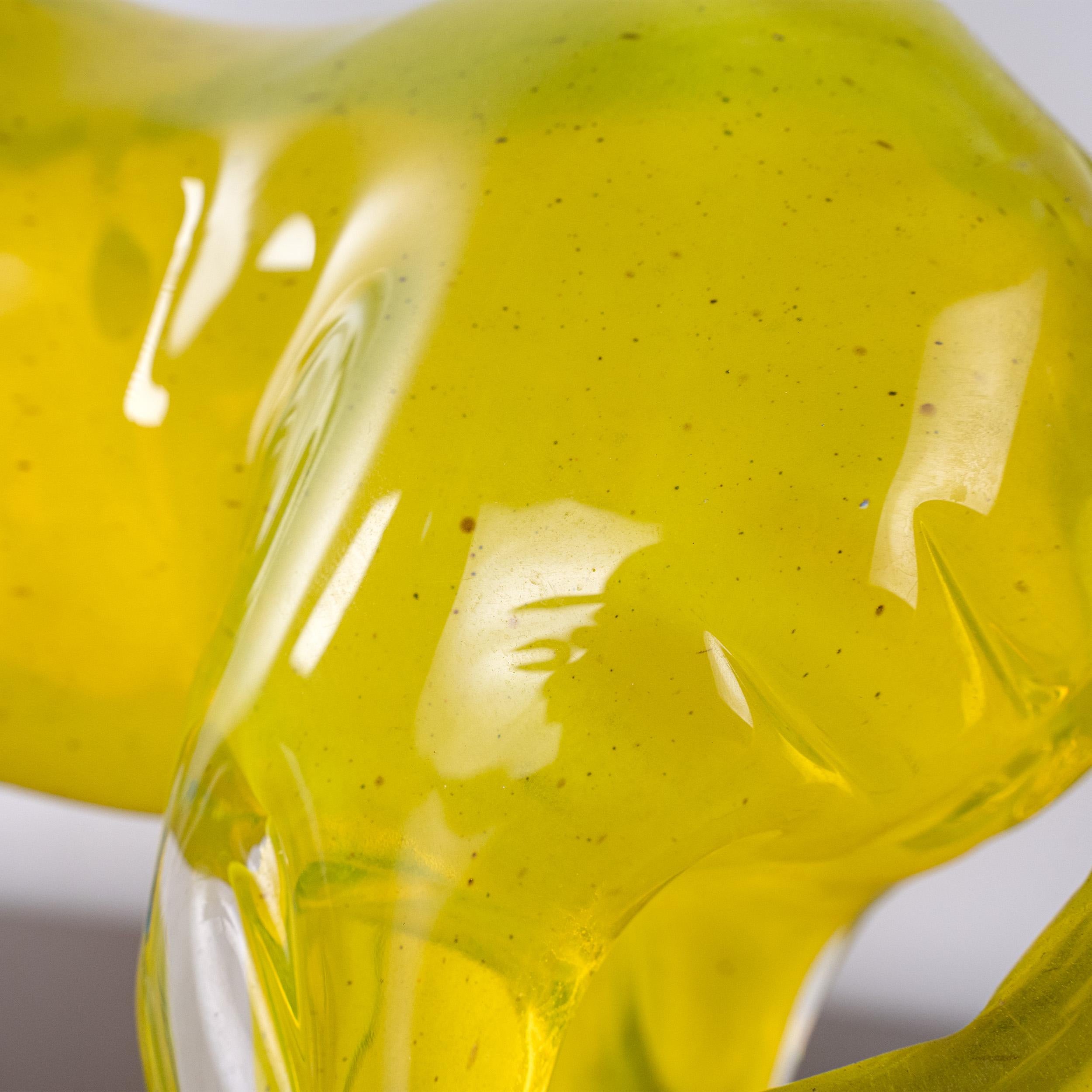 Sculture di grandi cavalli in vetro di Murano GIUMAN, Made in Italy, disponibili in stock in vendita 6