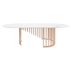 Giunchi Cocktail Table by Hebanon Studio