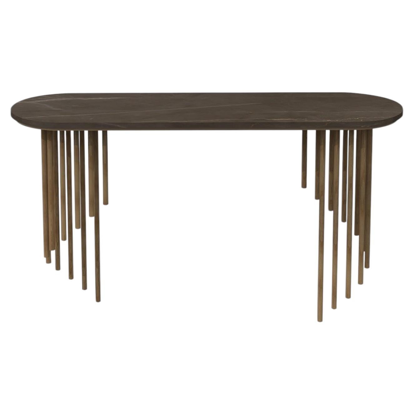 Giunchi Wall-Mounted Console For Sale