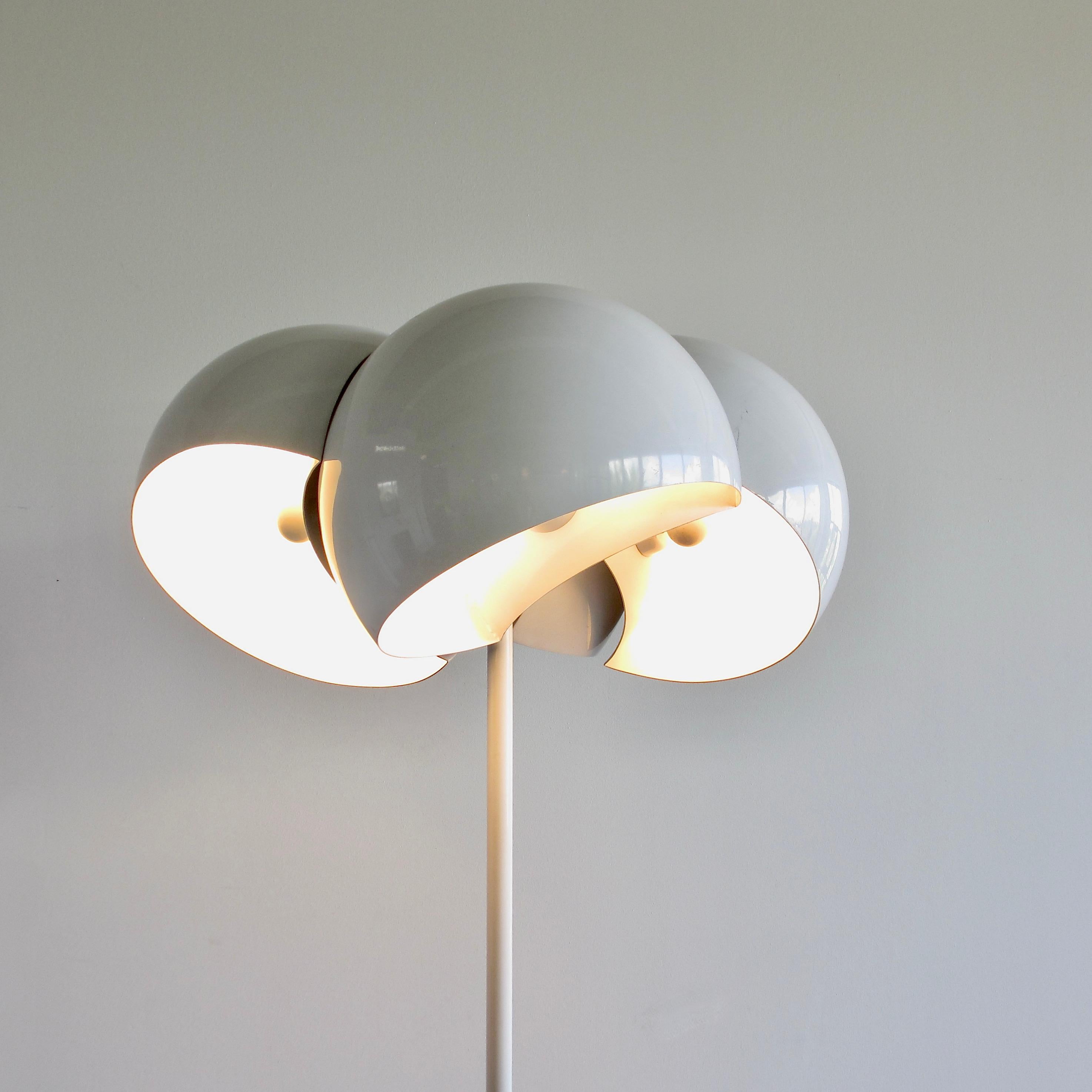 Late 20th Century Giunone Floor Lamp by Vico Magistretti, Artemide, 1970
