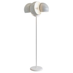 Lampada da terra GIUNONE disegnata da Vico Magistretti per Artemide, 1970