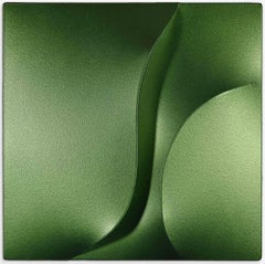 Brou - Greene & Greene - Pittura acrilica di Giuseppe Amodio - Anni 2010