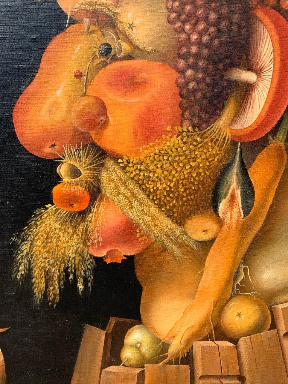 opera d'arte di giuseppe arcimboldo