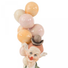 Giuseppe Armani Ceramic Clown