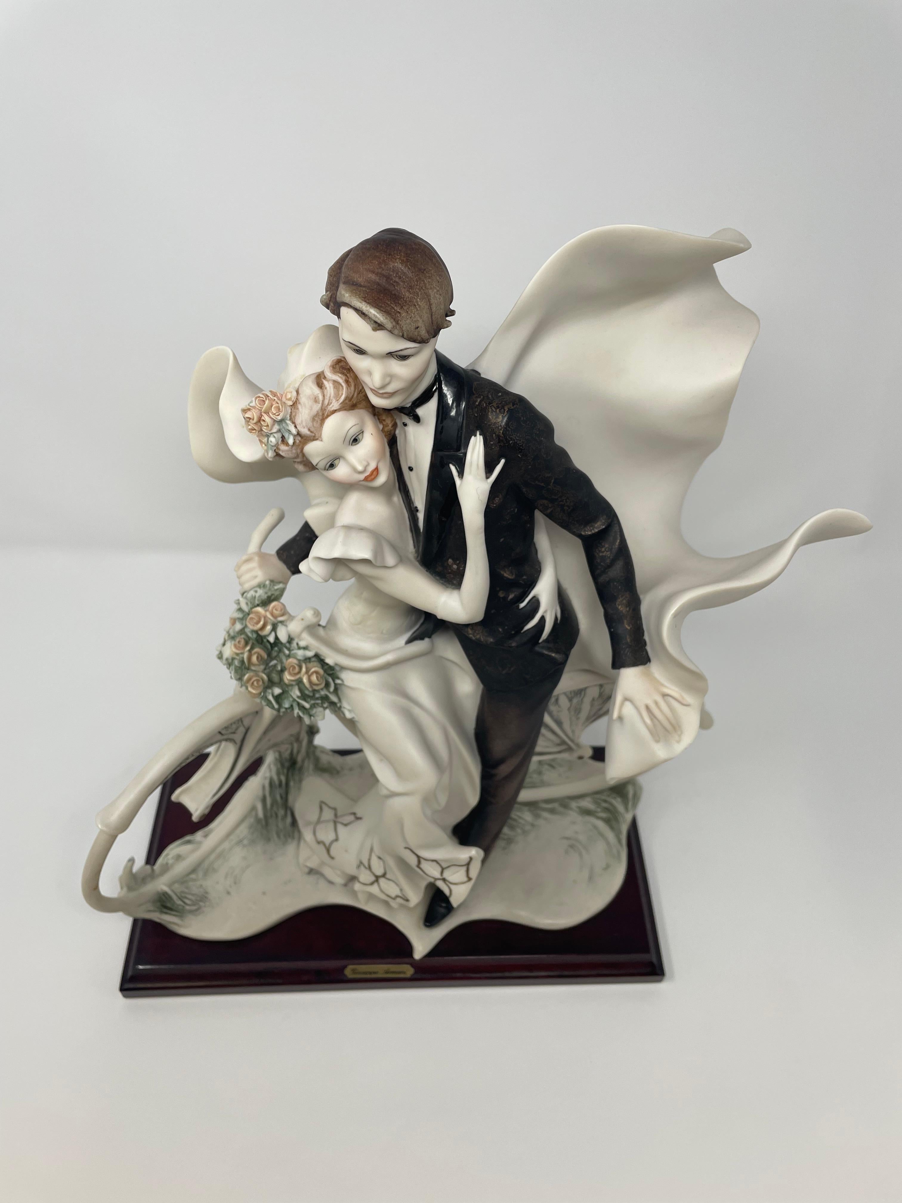 Fine XX secolo Giuseppe Armani Wedding Cycle Edizione Limitata in vendita