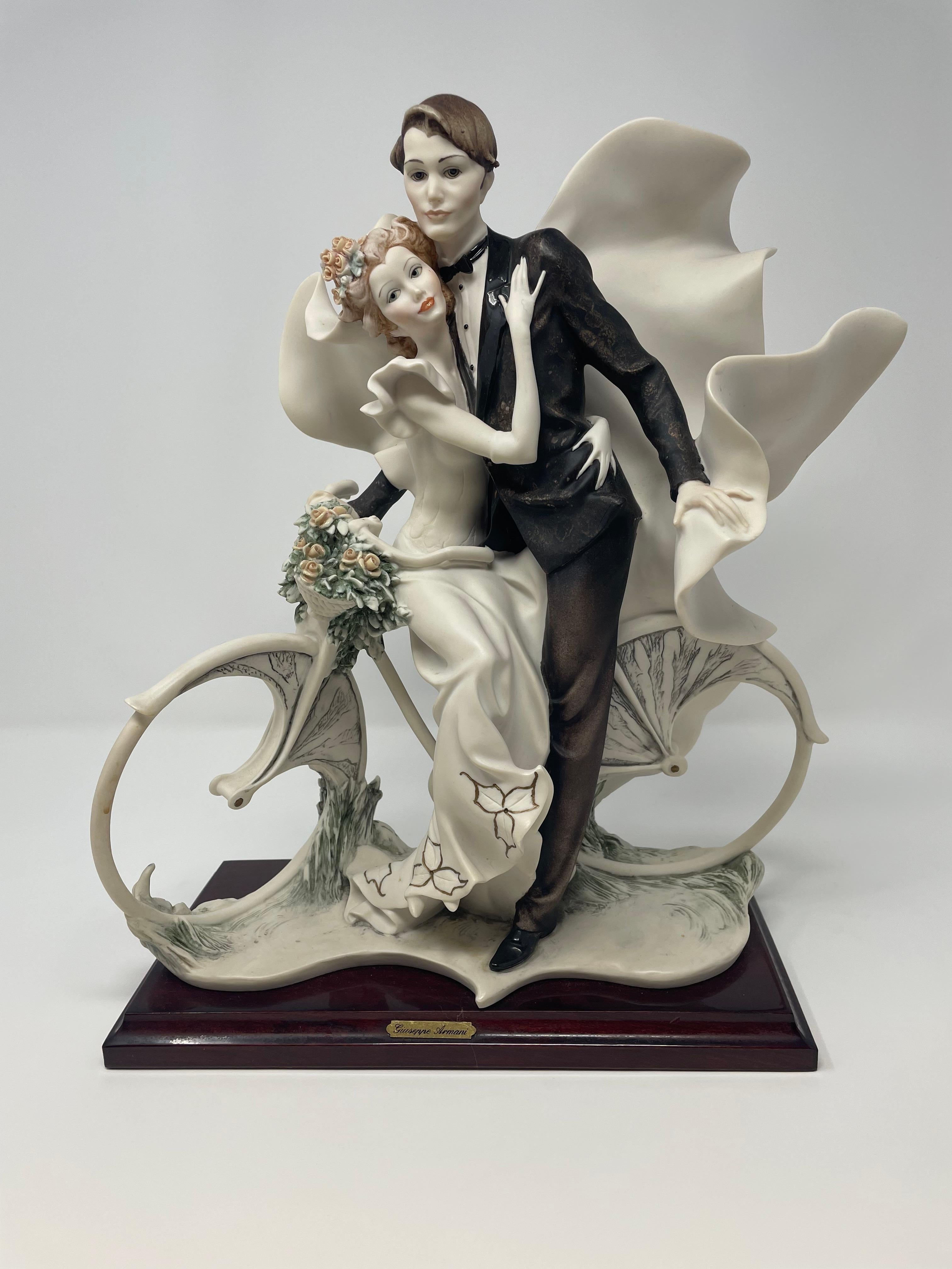 Porcellana Giuseppe Armani Wedding Cycle Edizione Limitata in vendita