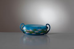 Giuseppe Barovier Rare "Murrine" Glass Bowl for Artisti Barovier, Italy, 1910s