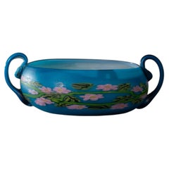 Giuseppe Barovier Rare "Murrine" Glass Bowl for Artisti Barovier, Italy, 1910s