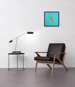 Libertà II - Pittura ispirata all'oceano