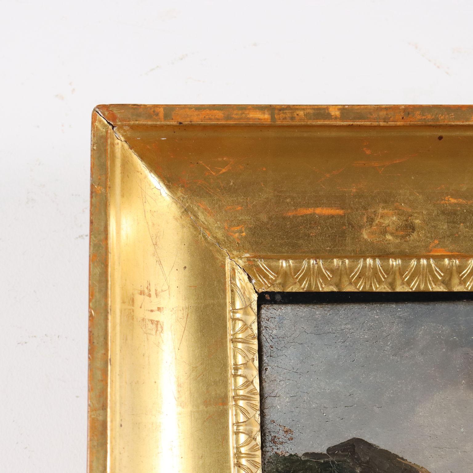 Clash between Military and Guerrillas in Spain 1840ca. For Sale 6