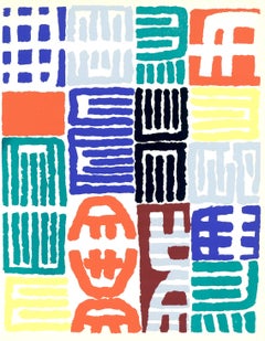 Sin título I (Hase/Schmundt 19), Société internationale d'art XXe siècle