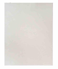 Untitled - Lithograph by Giuseppe Capogrossi - 1972