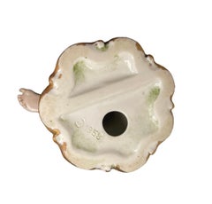 Giuseppe Cappe Porcelain Set Of Four Season’s Cherubs Figurines