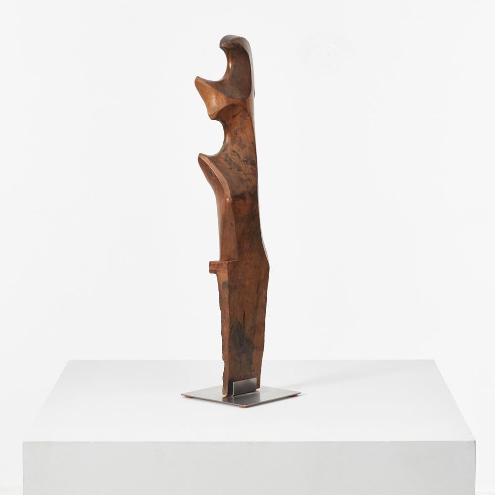 Giuseppe Carli is recognized as one of Venice’s foremost Remèri, an artisan elite group of Venetian fórcoli carvers, with most of Carli’s larger works owned by private collectors or showcased in museums. A fórcola is an oarlock used on the gondolas