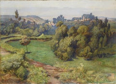 Paisaje portugués