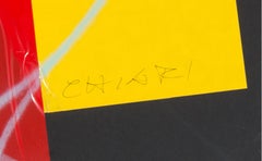 Untitled, 1980, Collage, Pittura, Spartiti musicali, performance art