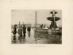 Place de la Concorde, Paris