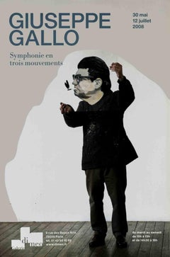 Giuseppe Gallo. Sinfonía en tres movimientos - Vintage Offset - 2008
