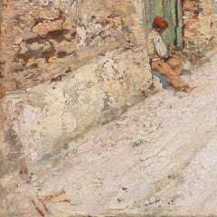 Nápoles con vistas al Vesubio", Golfo de Nápoles