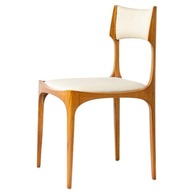 Giuseppe Gibelli's set of 10 chairs