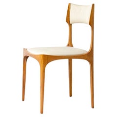 Giuseppe Gibelli's set of 10 chairs