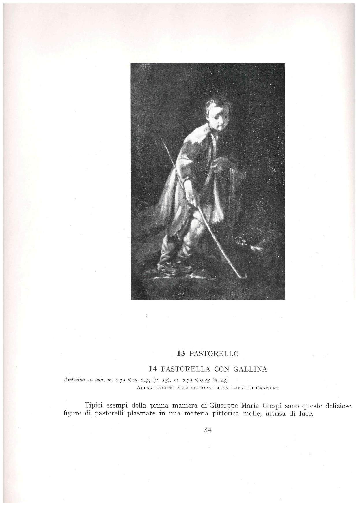 Giuseppe Maria Crespi (maître bolonais) - Paire de peintures de figures du XVIIIe siècle en vente 13