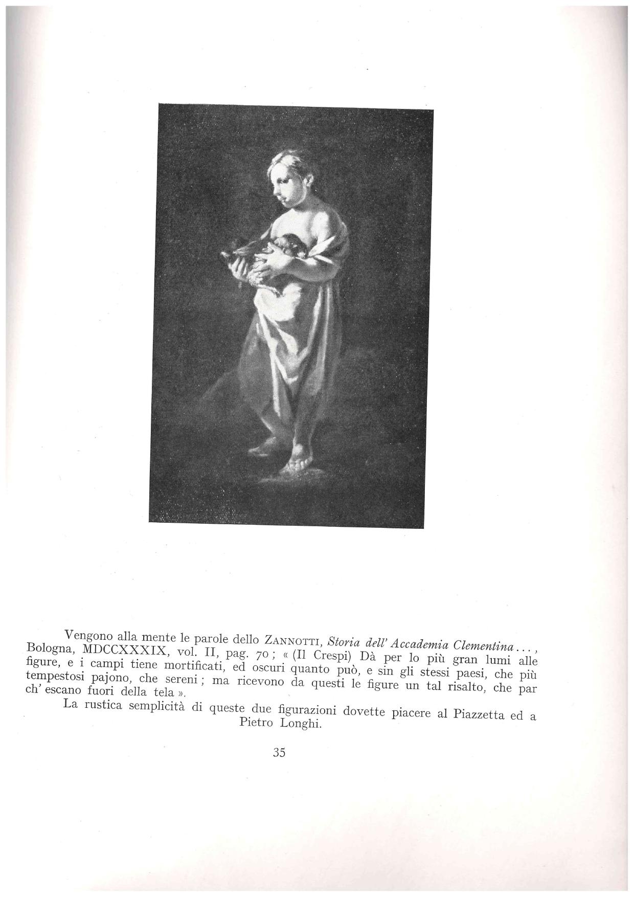 Giuseppe Maria Crespi (maître bolonais) - Paire de peintures de figures du XVIIIe siècle en vente 14