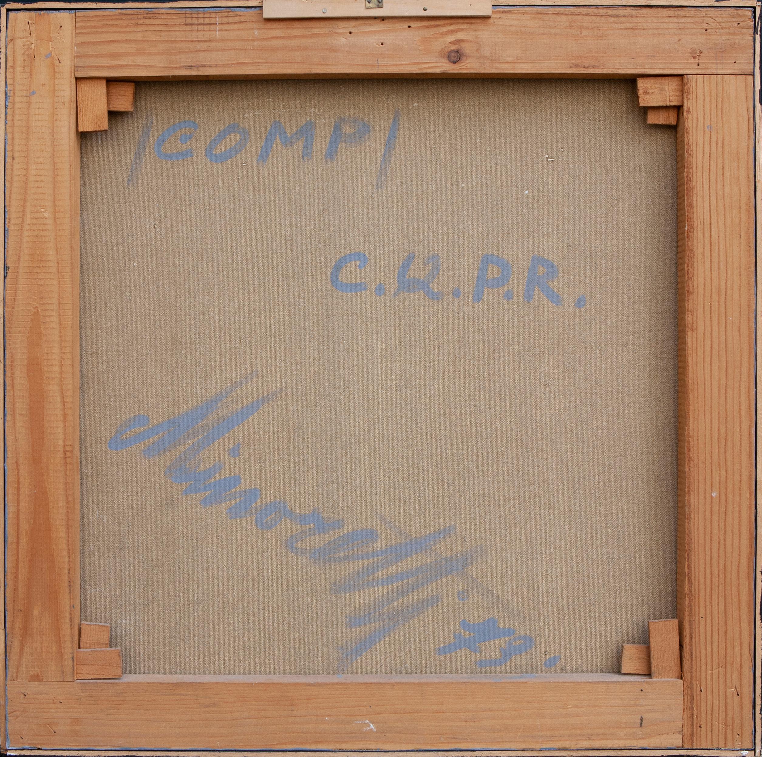 C.Q.P.R. composition. For Sale 3