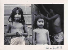 Historical Photo - Children - Vintage Photo - 1980s