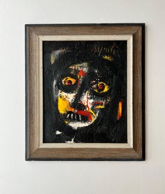 Ritratto, Ölgemälde, Porträt von Giuseppe Napoli