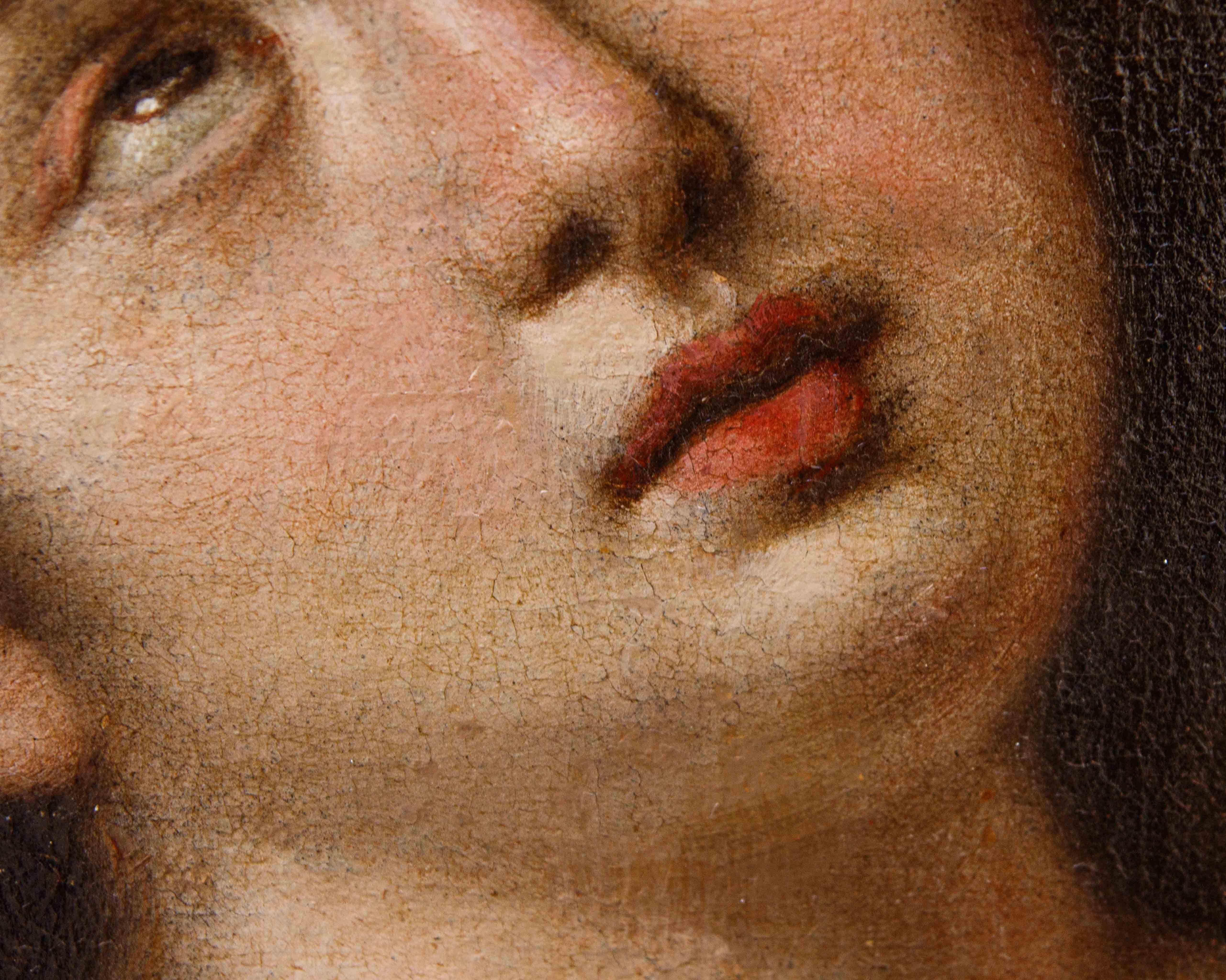 Giuseppe Nuvolone (Milan, 1619 - 1703), Saint en extase en vente 4