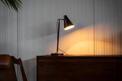 Giuseppe Ostuni 201 adjustable floor lamp Oluce Italy 1952