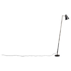 Giuseppe Ostuni 201 adjustable floor lamp Oluce Italy 1952