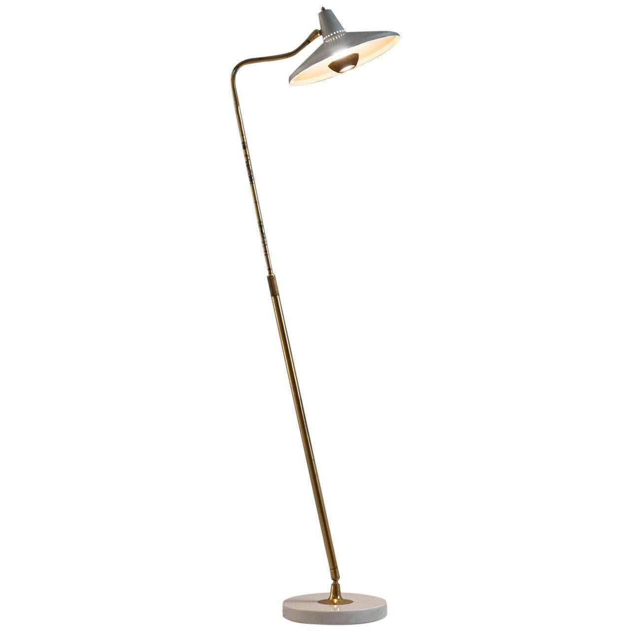 Giuseppe Ostuni '301C' Floor Lamp for O-Luce