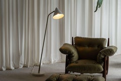 Giuseppe Ostuni 331 floor lamp Oluce Italy 1950