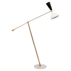 Mid-Century Modern Floor Lamps