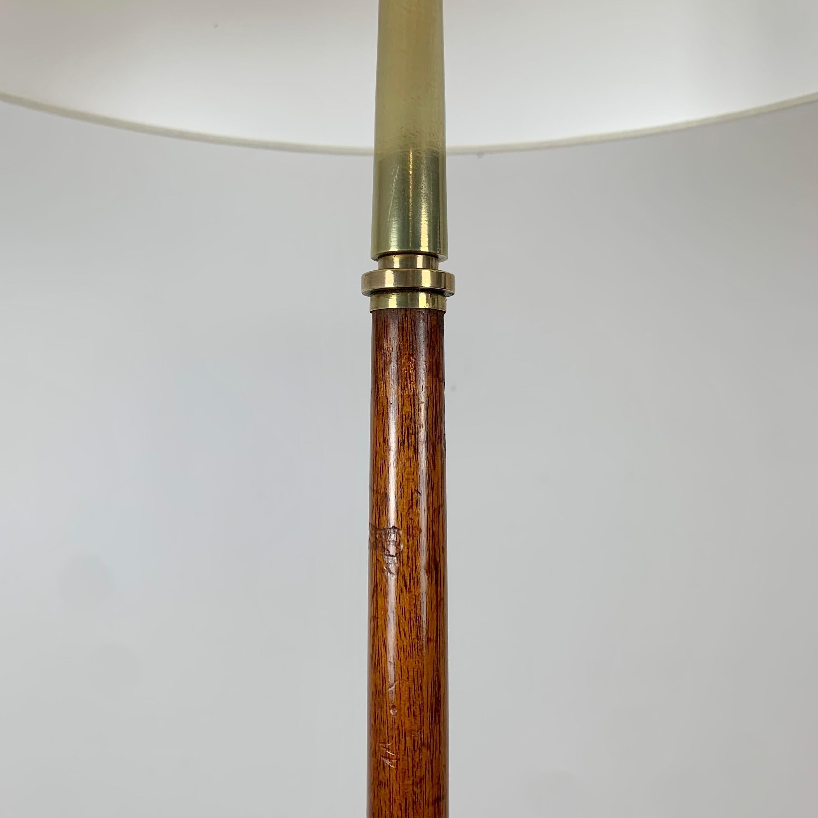 Giuseppe Ostuni Floor Lamp , 313 Model, for O-Luce, circa 1949, Italy. For Sale 2