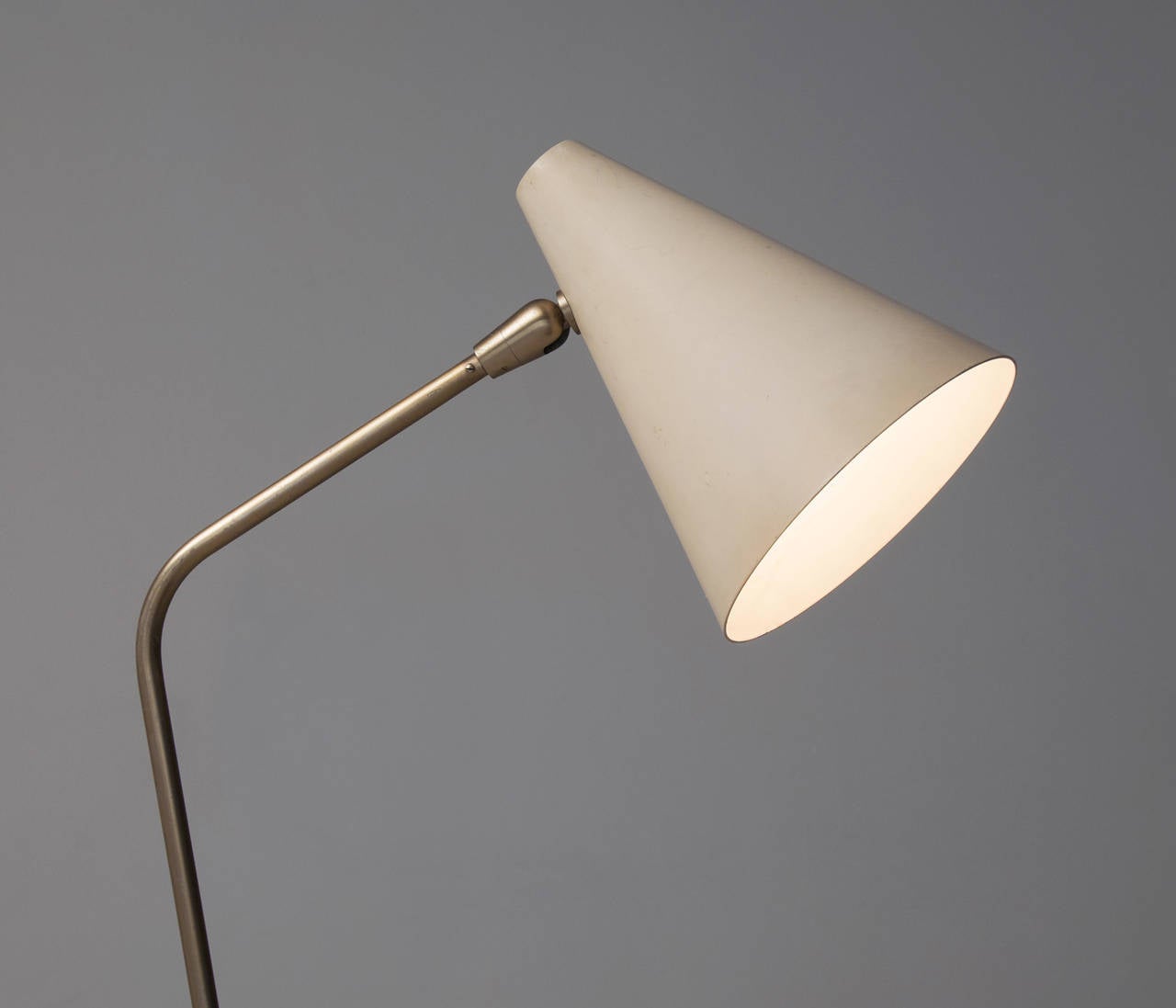 Mid-Century Modern Giuseppe Ostuni Floor Lamp for O-Luce