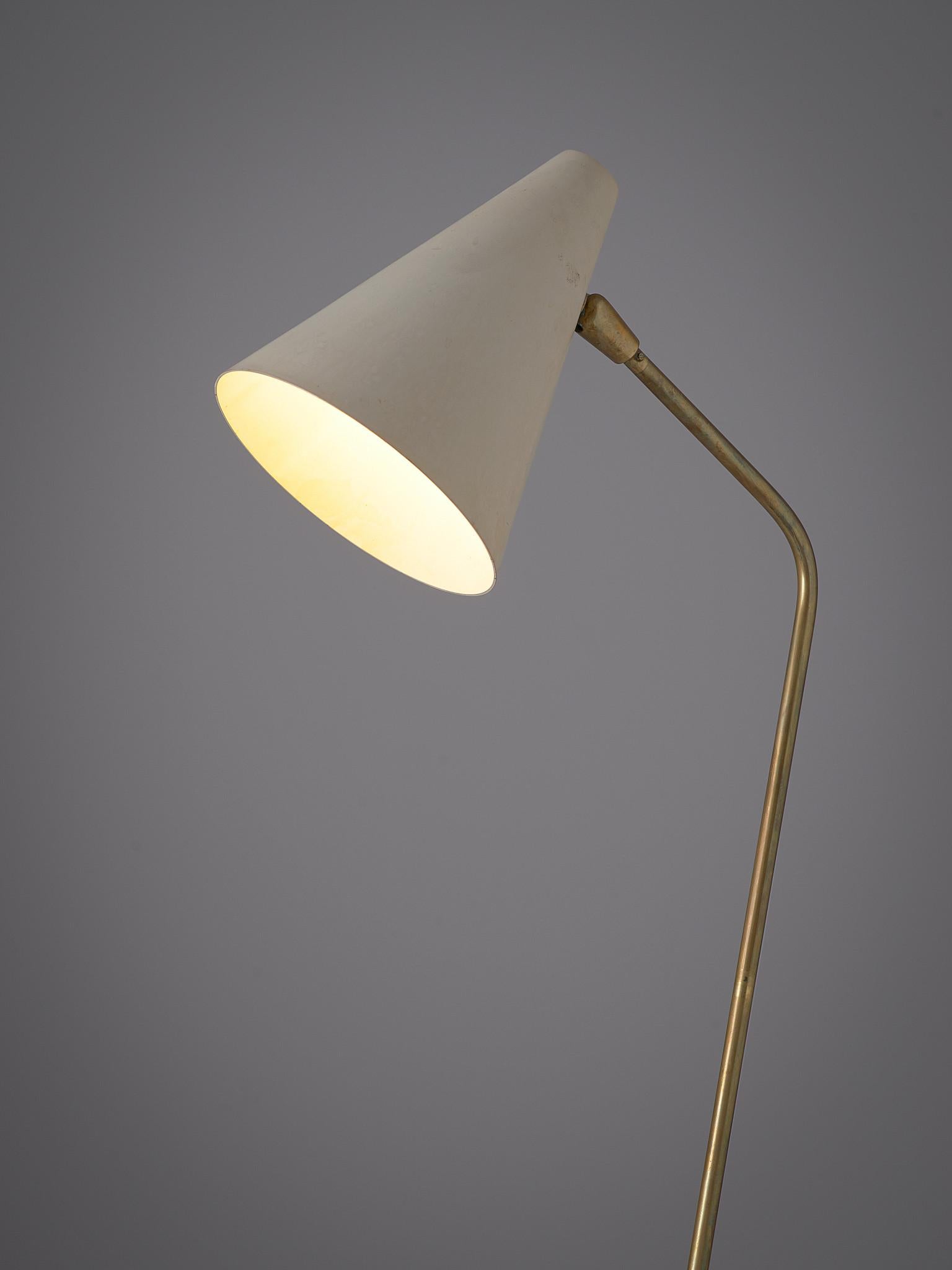 Italian Giuseppe Ostuni Floor Lamp for O-Luce
