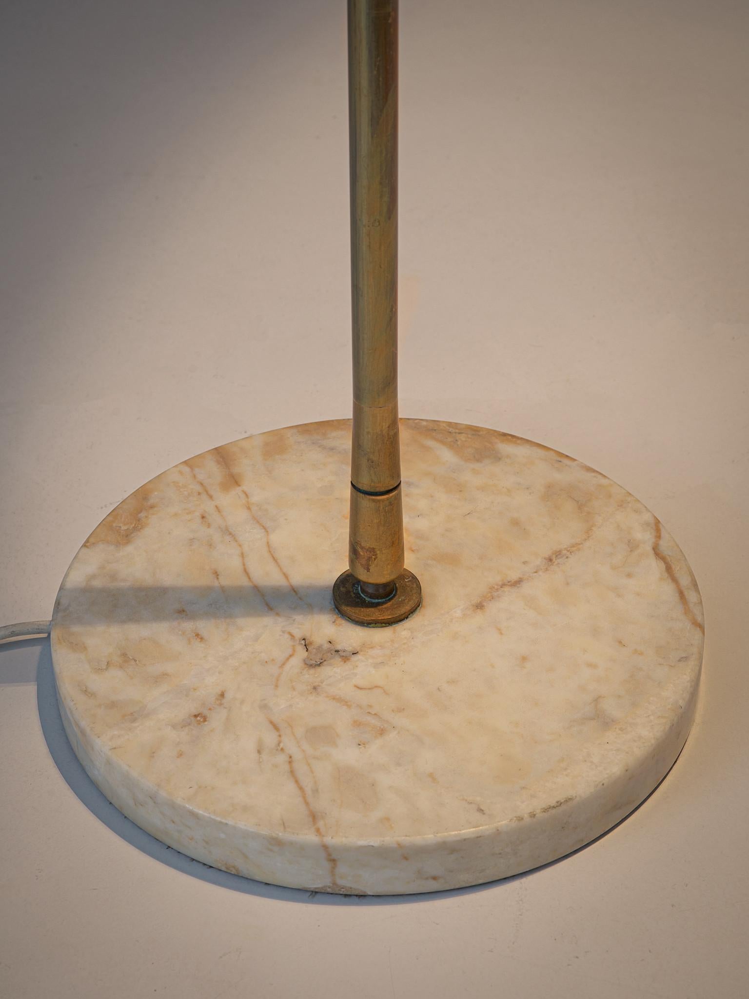 Metal Giuseppe Ostuni Floor Lamp for O-Luce