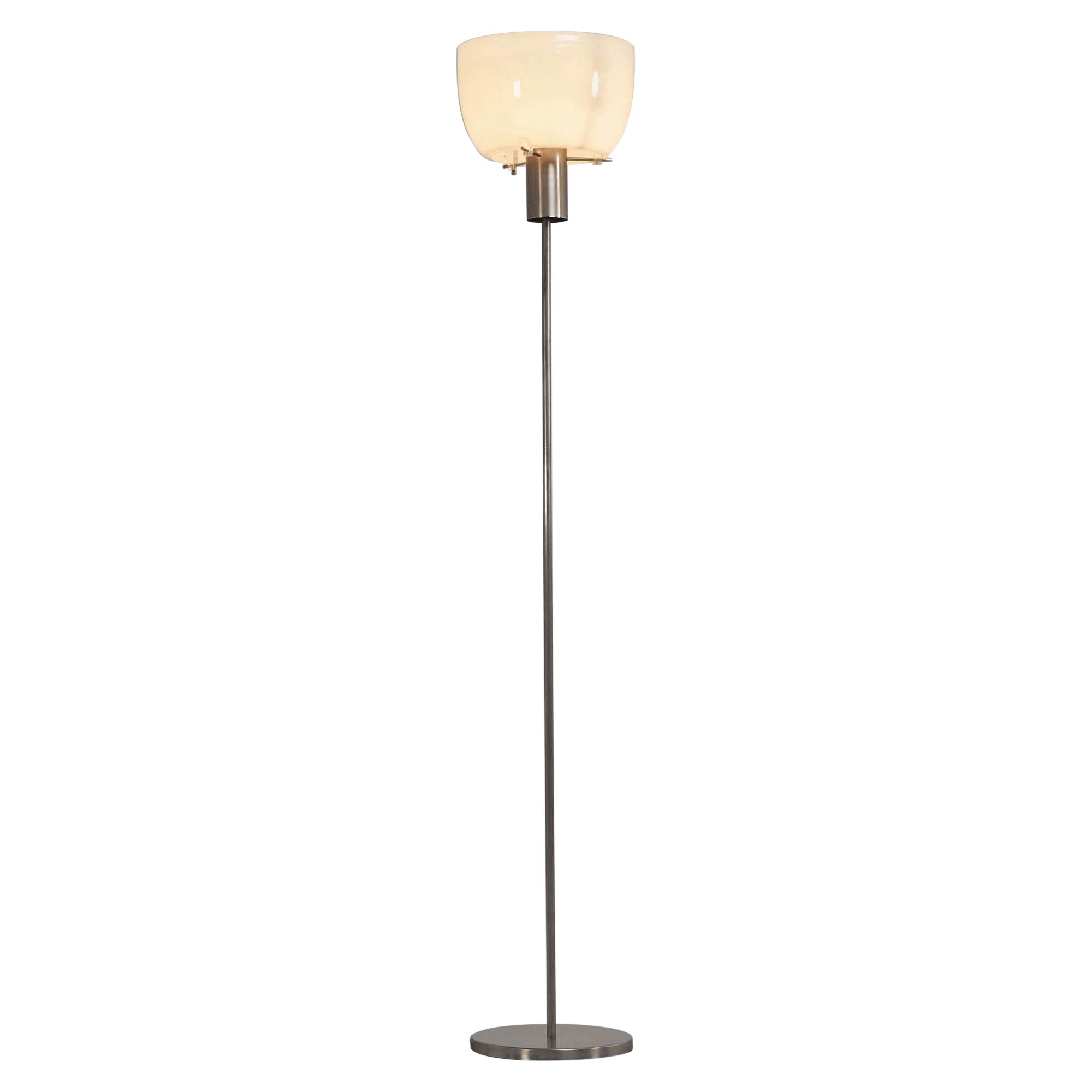 Lampadaire Giuseppe Ostuni Renato Forti 3306 Oluce 1955
