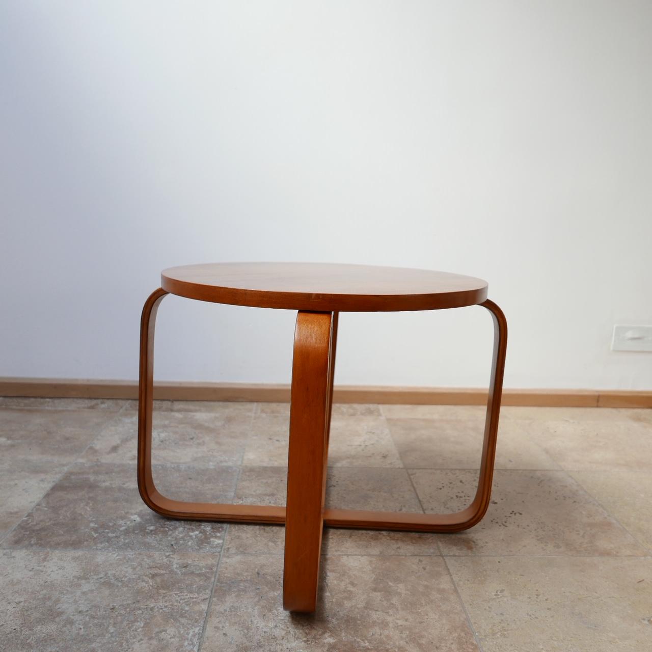 Giuseppe Pagano Italian Midcentury Coffee Table In Excellent Condition In London, GB