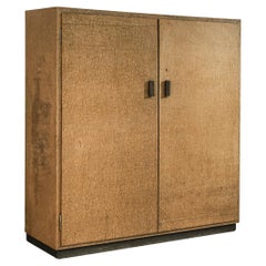 Giuseppe Pagano Pogatschnig & Gino Levi Montalcini Large Cabinet