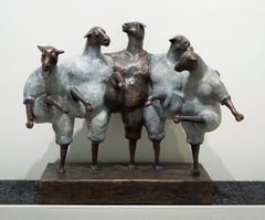 22" Flock of Five 15/250