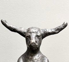 Contemplative Bull 6/500 (Dark Patina)