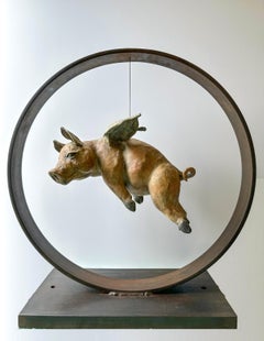 Sculptures - Figuratif - Bronze