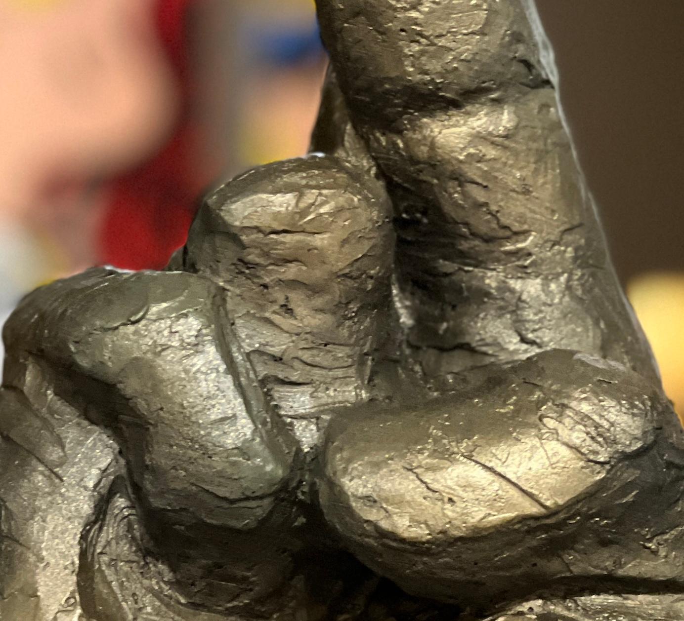 Esperanza 18 - Sculpture Contemporáneo de Giuseppe Palumbo