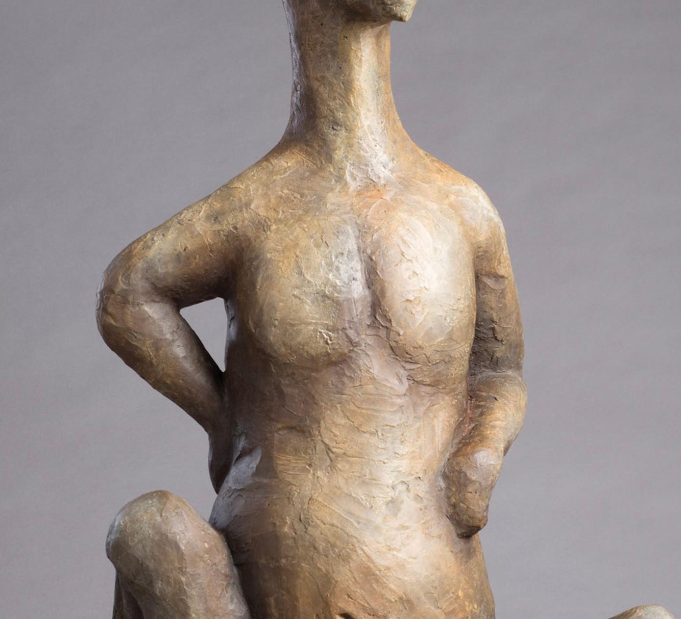 More Hare 9/75 - Contemporary Sculpture by Giuseppe Palumbo